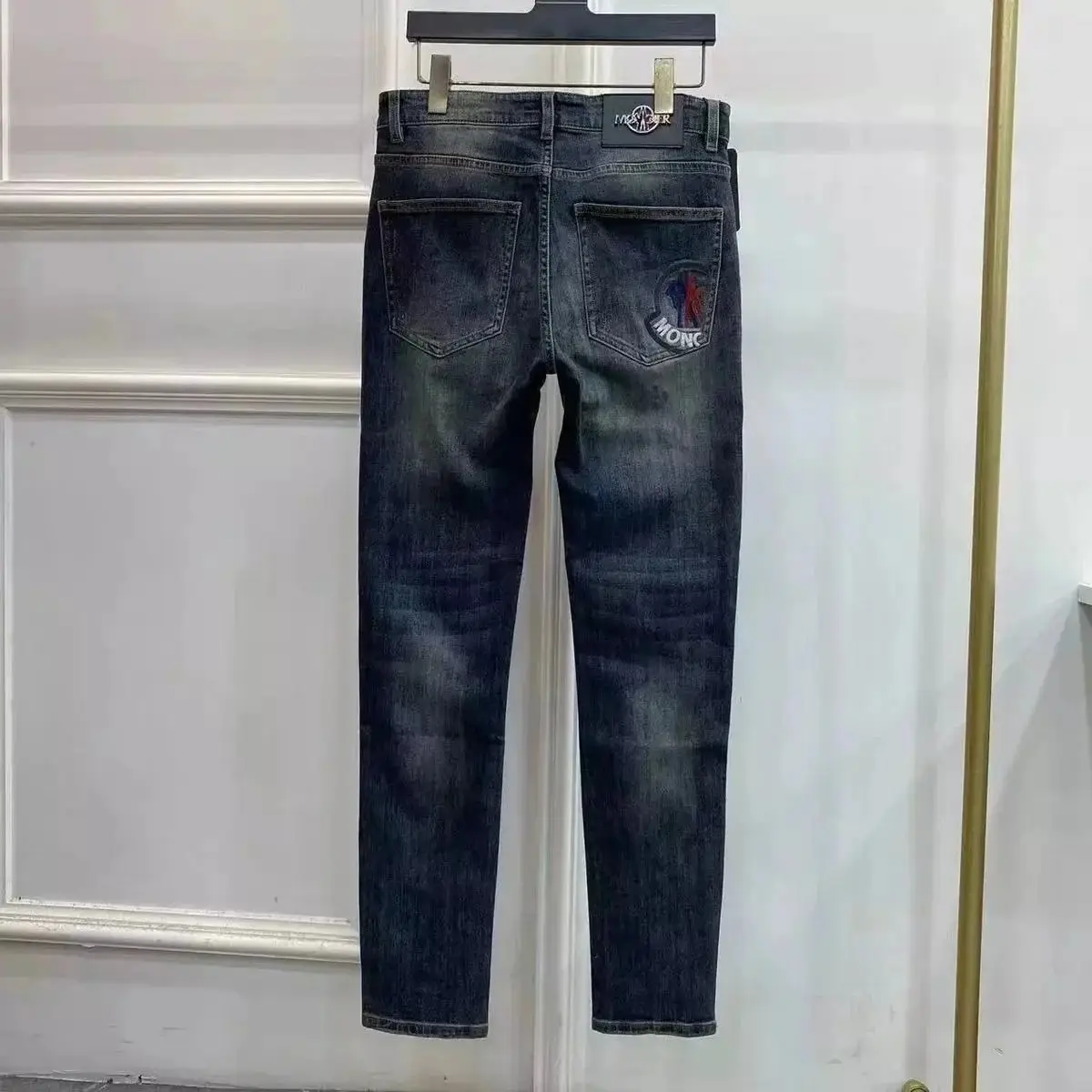 Corteiz Denim Jacket/Shorts/Pants [18 styles] — foto 10 de 14