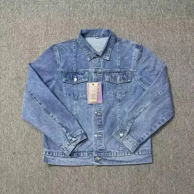 Corteiz Denim Jacket/Shorts/Pants [18 styles] — foto 2 de 14