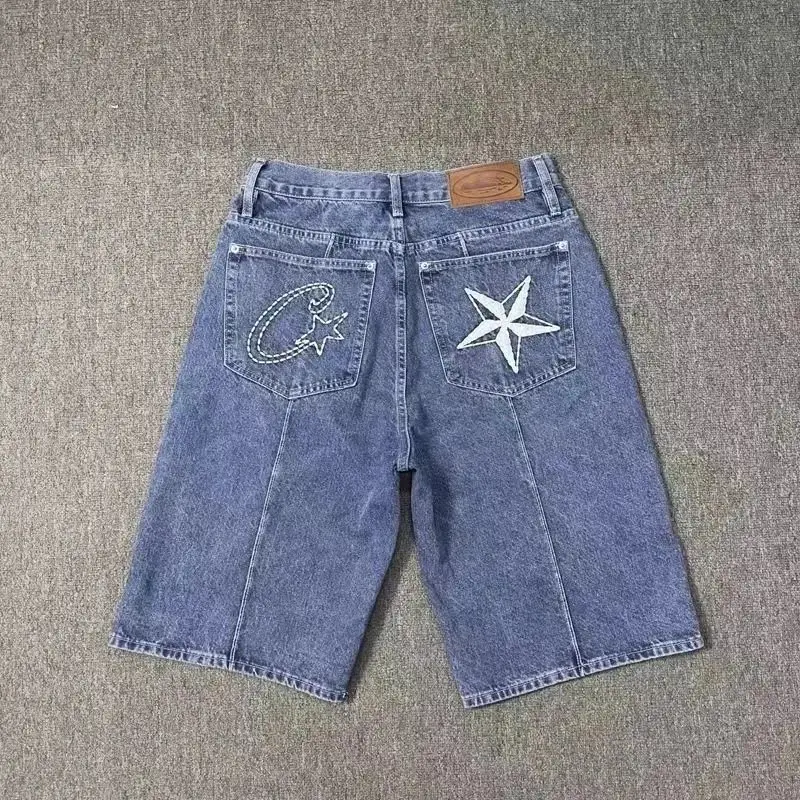 Corteiz Denim Jacket/Shorts/Pants [18 styles] — foto 4 de 14