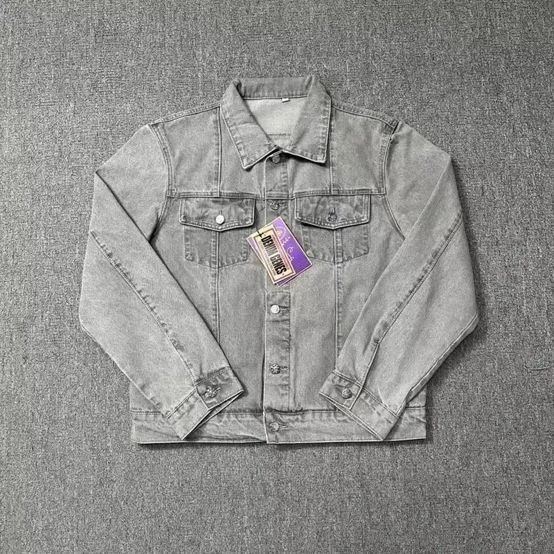 Corteiz Denim Jacket/Shorts/Pants [18 styles] — foto 5 de 14