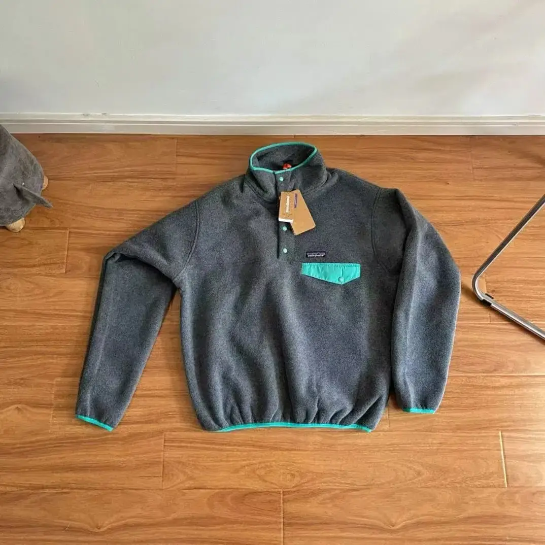 Patagonia Synchilla Snap-T Fleece Jackets — foto 4 de 15