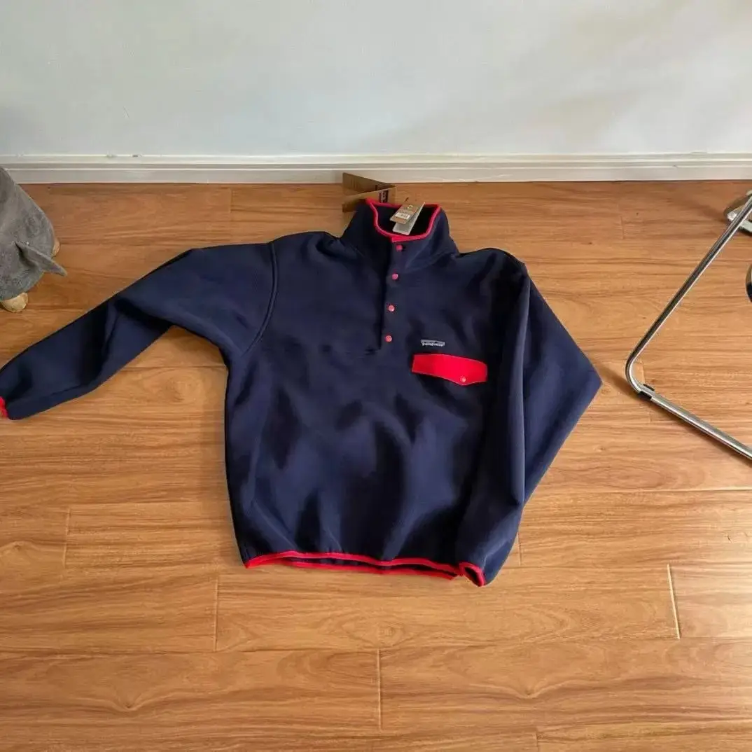 Patagonia Synchilla Snap-T Fleece Jackets — foto 5 de 15