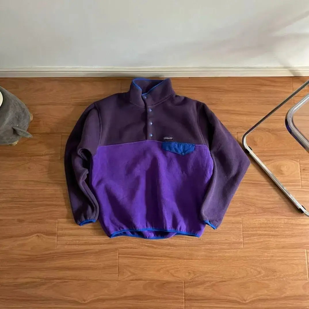 Patagonia Synchilla Snap-T Fleece Jackets — foto 8 de 15