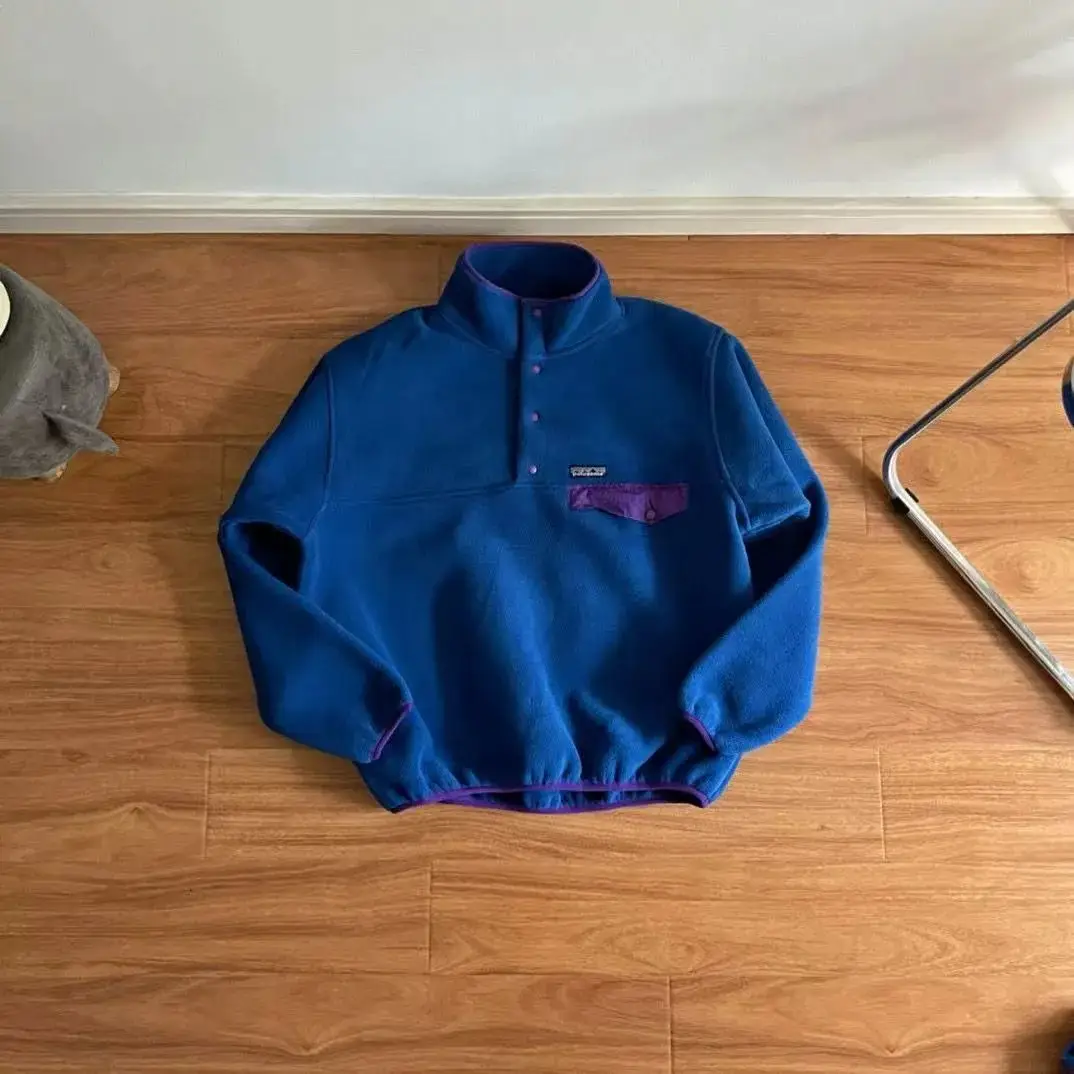 Patagonia Synchilla Snap-T Fleece Jackets — foto 9 de 15