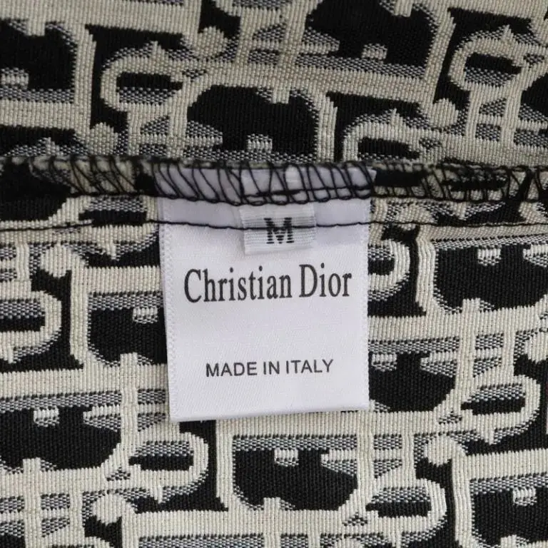 Dior Oblique Jacket — foto 12 de 12