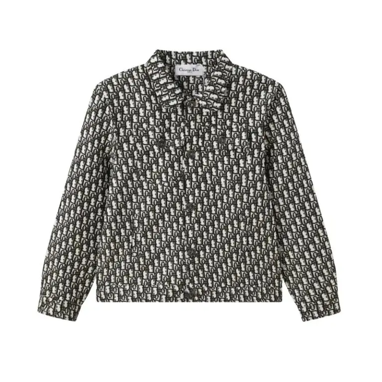 Dior Oblique Jacket — foto 2 de 12