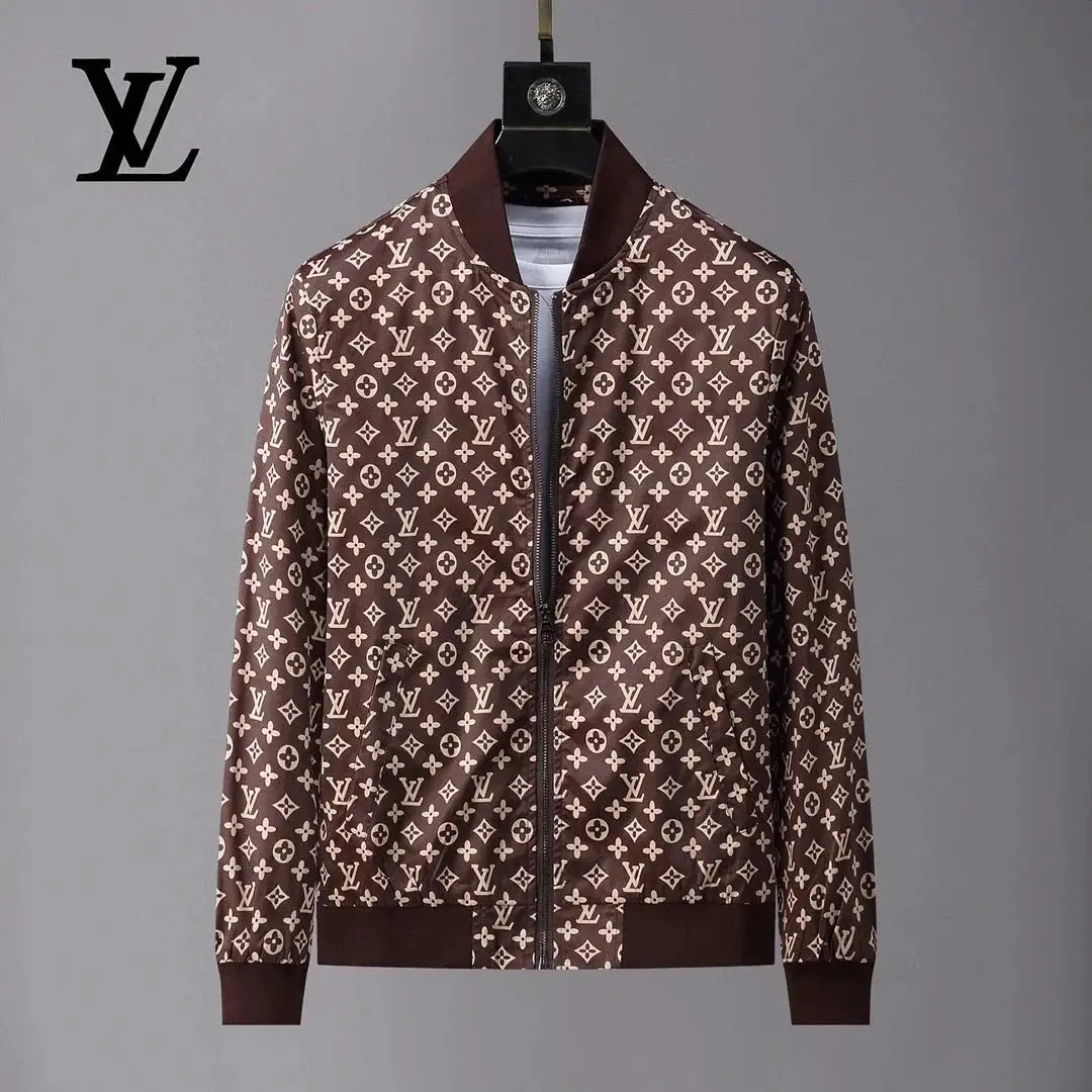 LV Monogram Hooded Jacket [9 styles] — foto 10 de 10