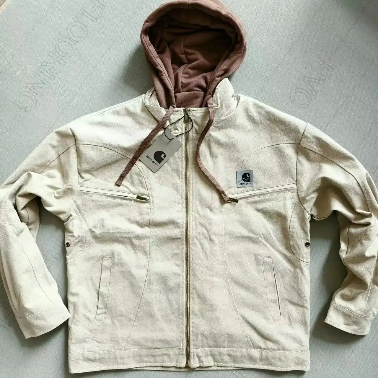 Carhartt Hooded Jacket [3 styles] — foto 10 de 10