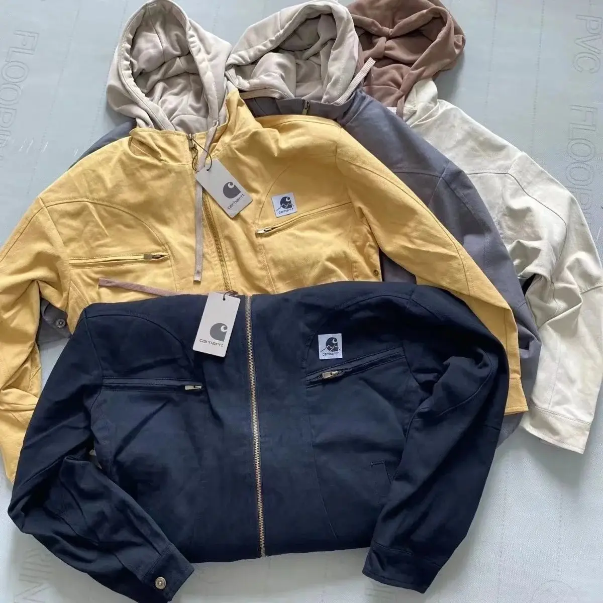 Carhartt Hooded Jacket [3 styles] — foto 2 de 10