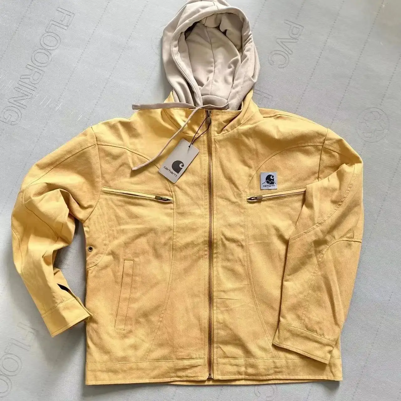 Carhartt Hooded Jacket [3 styles] — foto 9 de 10