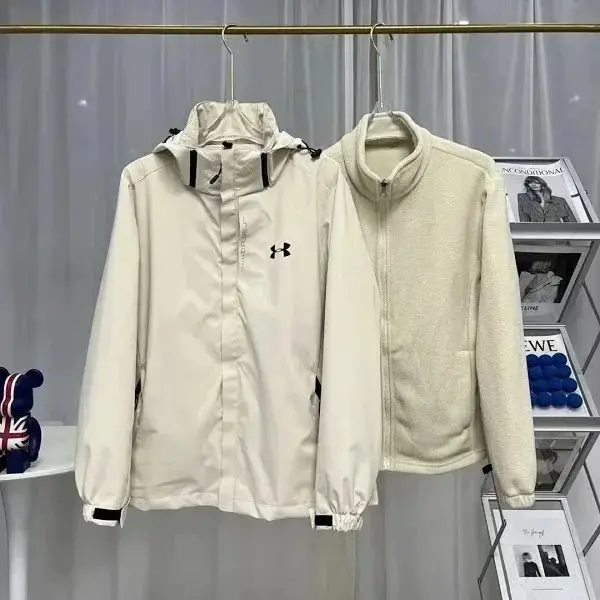 Under Armour sports pants， Jacket — foto 4 de 15