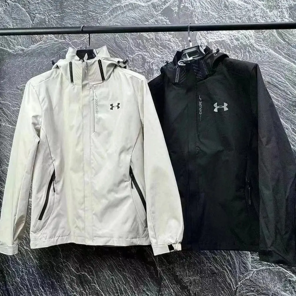 Under Armour sports pants， Jacket — foto 5 de 15