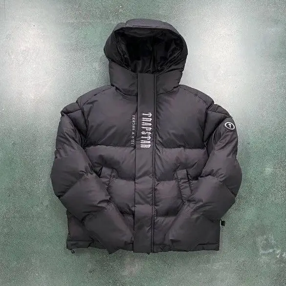 Trapstar Puffer Jacket — foto 10 de 14