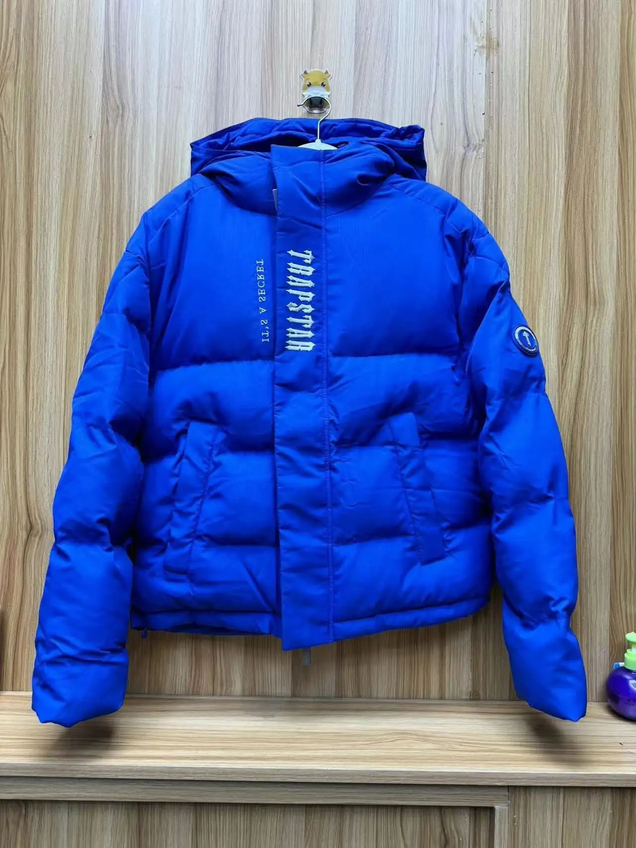 Trapstar Puffer Jacket — foto 11 de 14