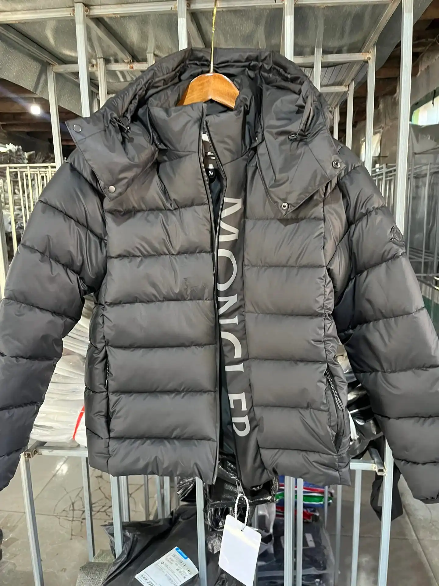 Trapstar Puffer Jacket — foto 8 de 14