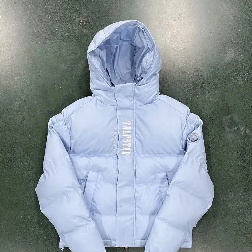 Trapstar Puffer Jacket — foto 9 de 14