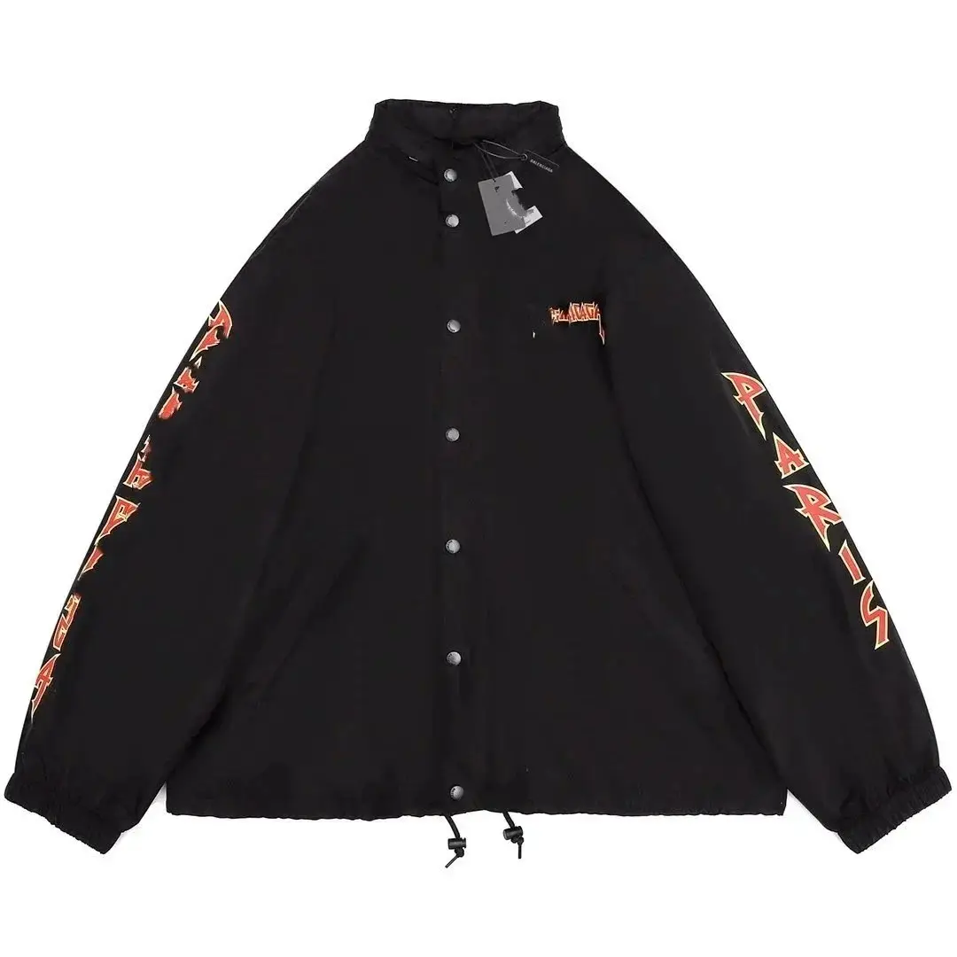 Balenciaga District Denim Jacket [36 styles] — foto 3 de 5