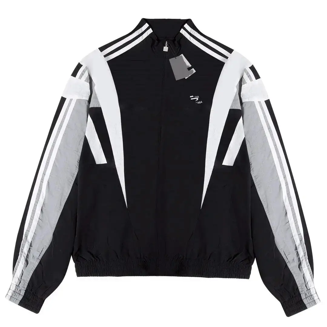 Balenciaga District Denim Jacket [36 styles] — foto 4 de 5