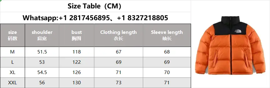 THE NORTH FACE Nuptse Down Jacket [39 styles] — foto 2 de 14