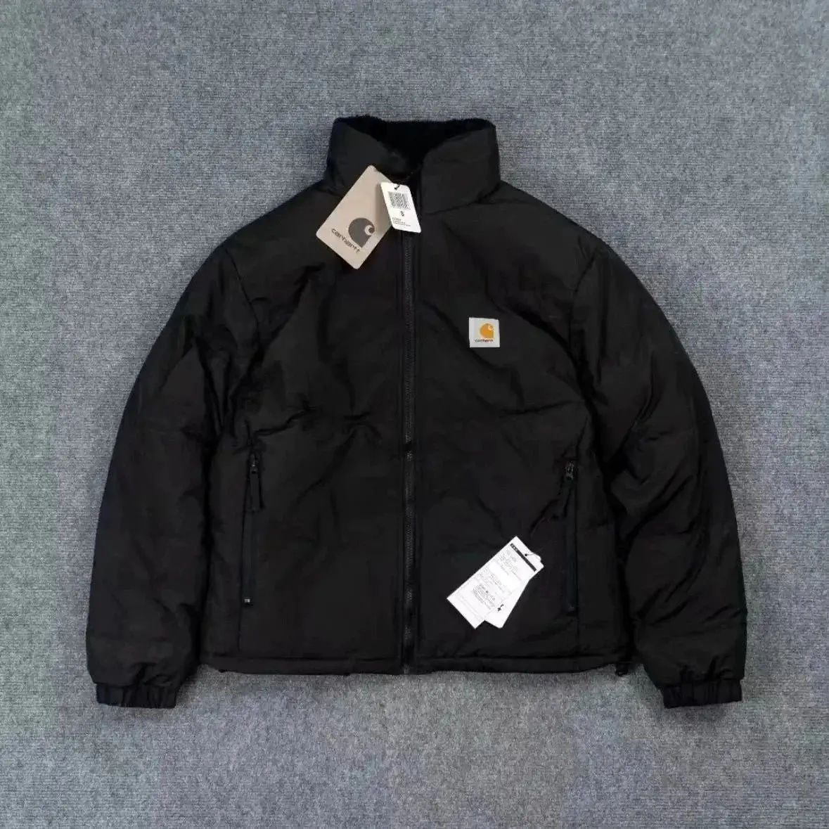 Carhartt Reversible Puffer Jacket [3 styles] — foto 4 de 10