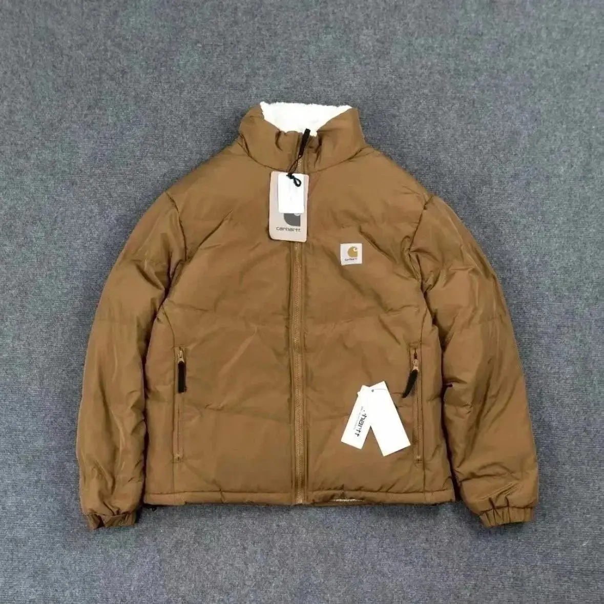 Carhartt Reversible Puffer Jacket [3 styles] — foto 5 de 10