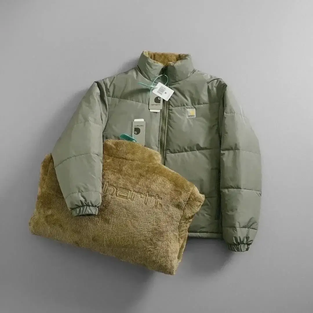Carhartt Reversible Puffer Jacket [3 styles] — foto 7 de 10