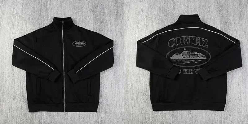 Corteiz Rules The World Track Jackets [Multiple Styles] — foto 13 de 14