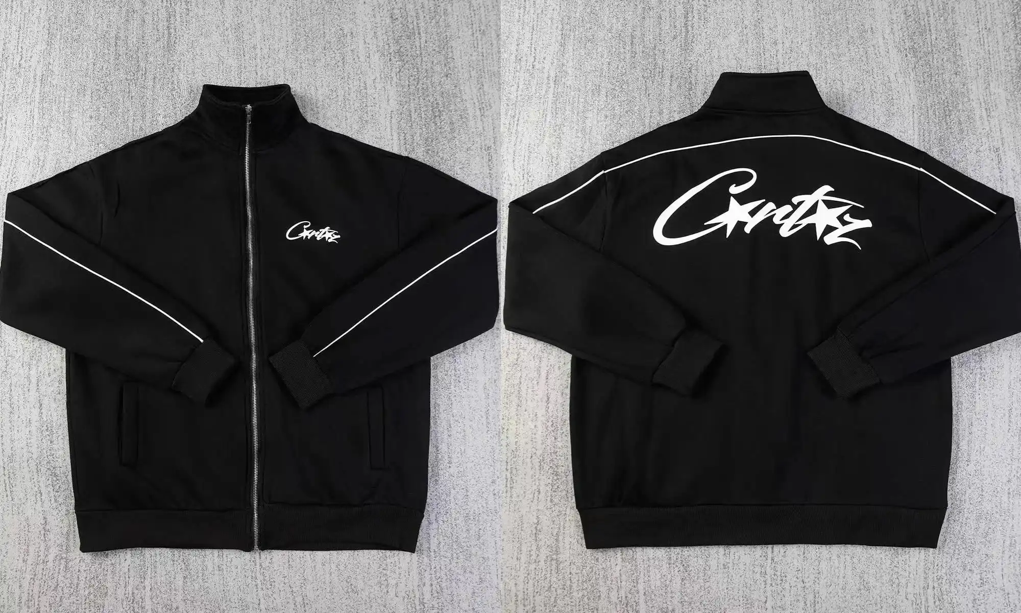 Corteiz Rules The World Track Jackets [Multiple Styles] — foto 2 de 14