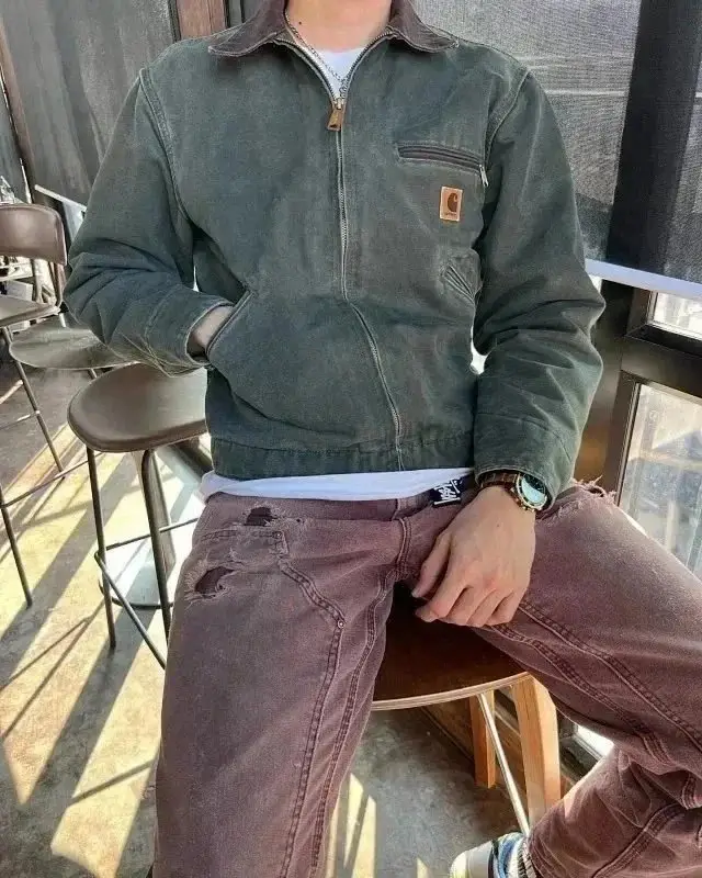 Carhartt Chore Coat Jacket [38 styles] — foto 10 de 15