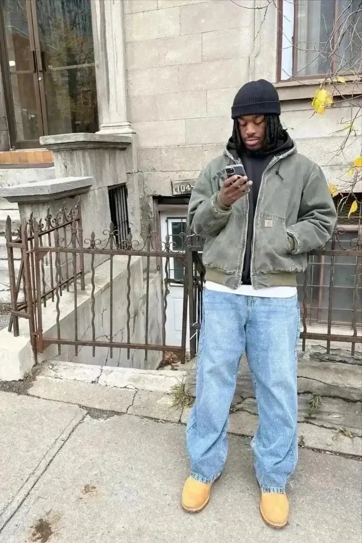Carhartt Chore Coat Jacket [38 styles] — foto 5 de 15