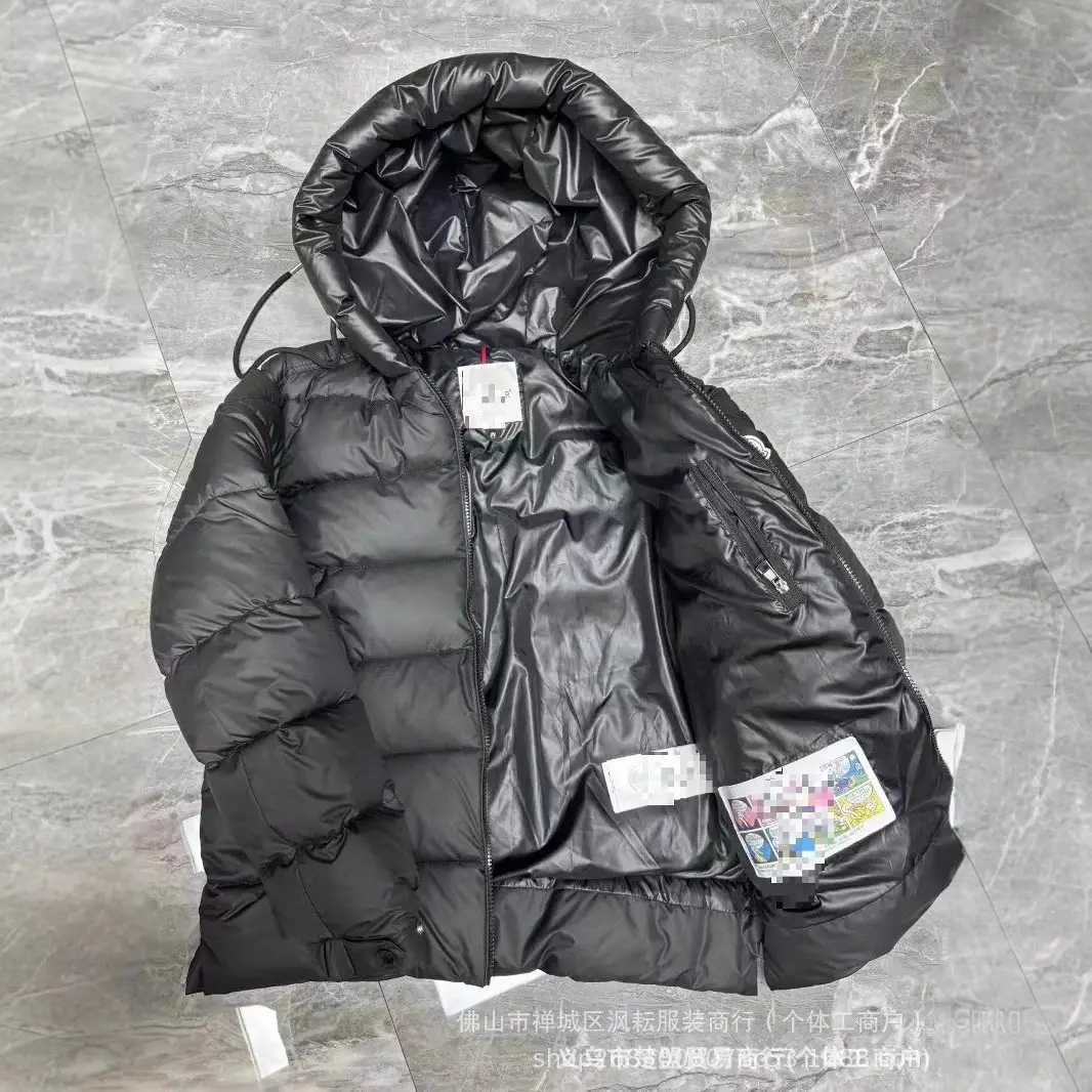 Moncler MAYA Hooded Puffer Jacket [2 styles] — foto 4 de 5