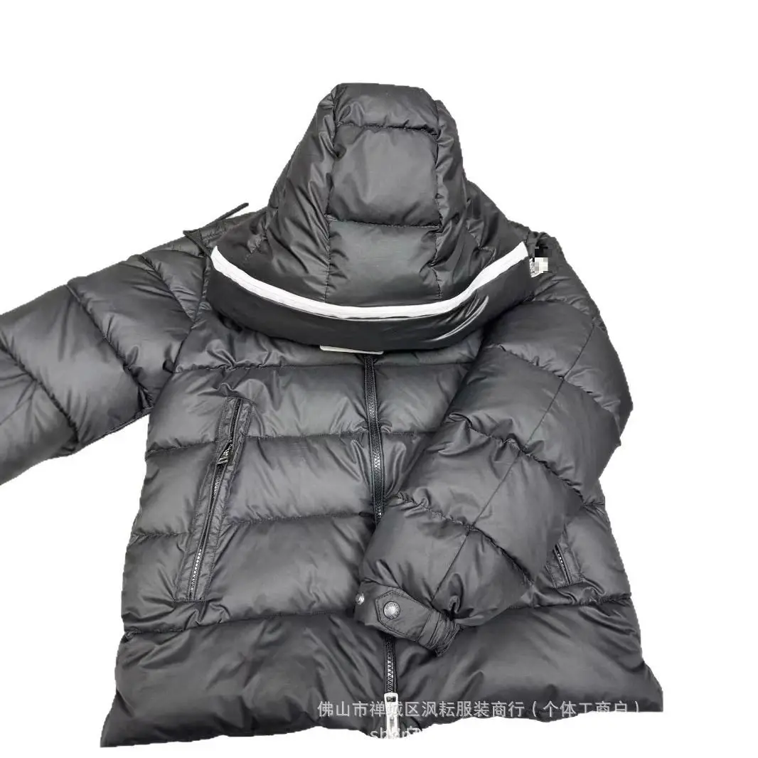 Moncler MAYA Hooded Puffer Jacket [2 styles] — foto 5 de 5