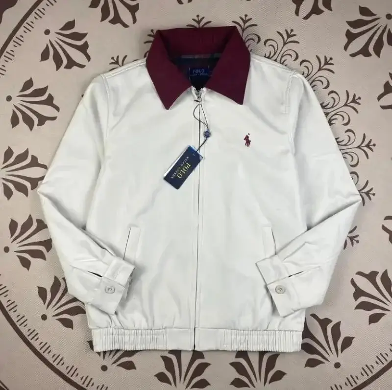 Ralph Lauren Polo Jacket [4 Colors Available] — foto 2 de 7