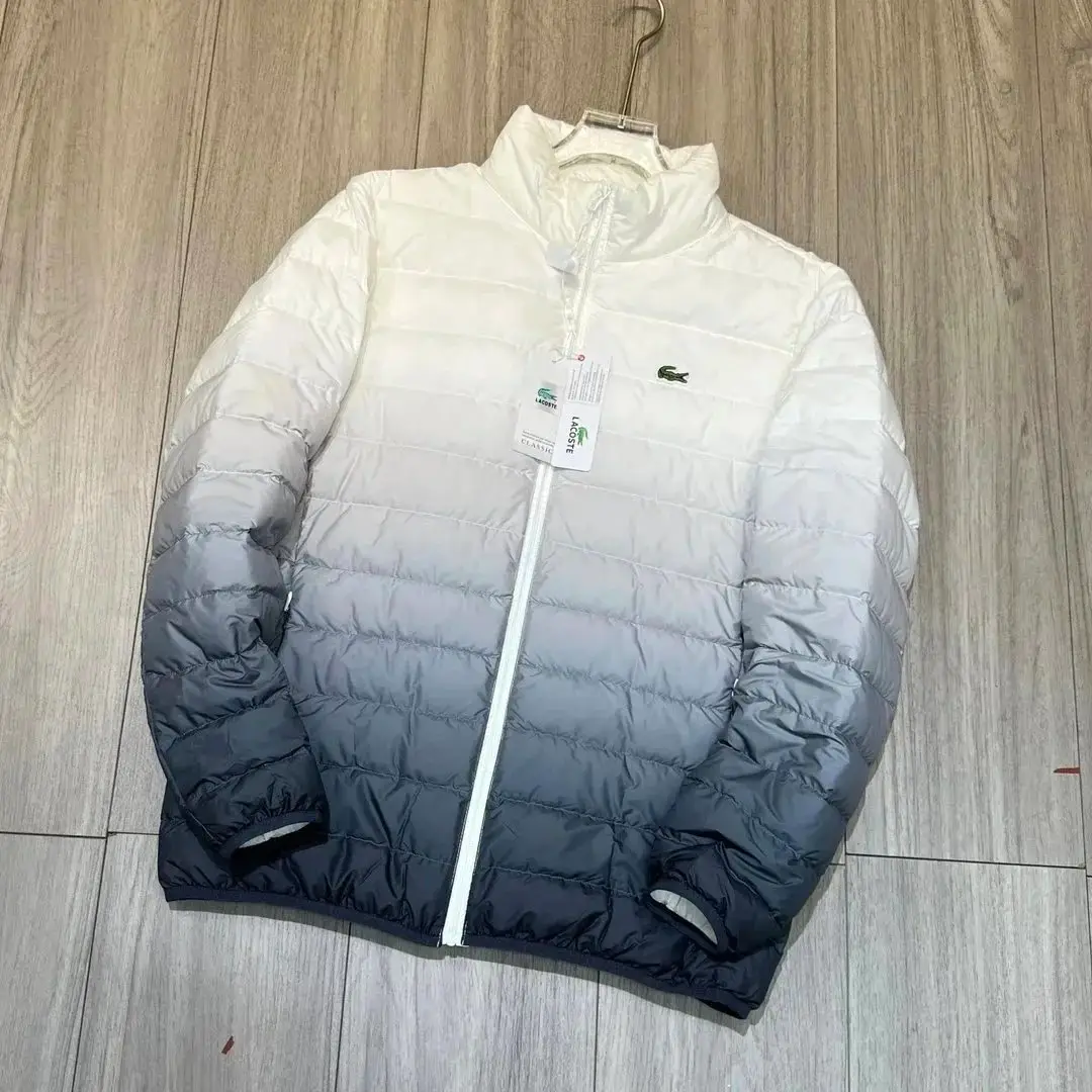 LACOSTE Hooded Puffer Jacket [22 styles] — foto 4 de 11