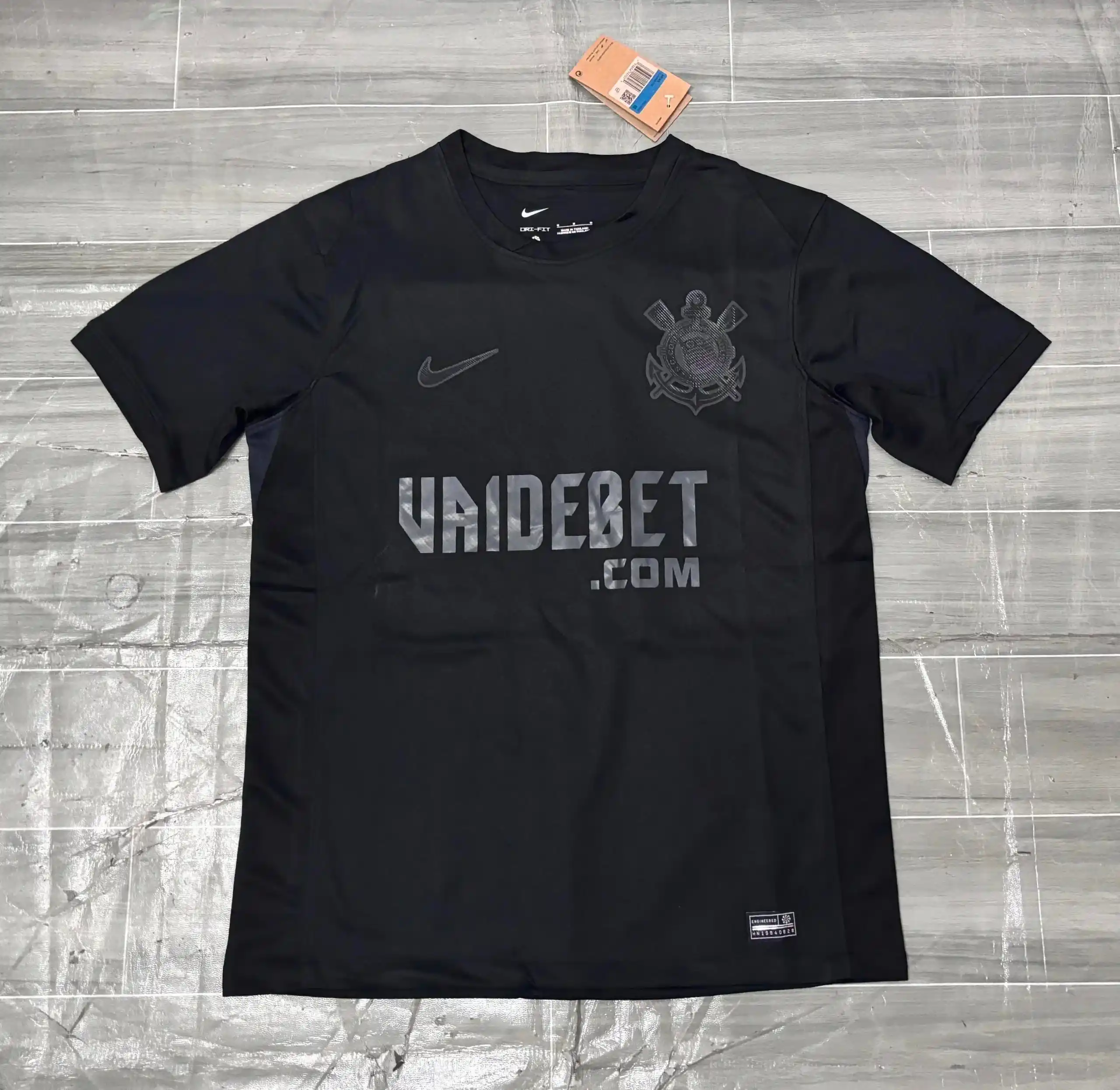 Nike/Kappa Football T-shirt(40 STYLE TOP) — foto 3 de 8