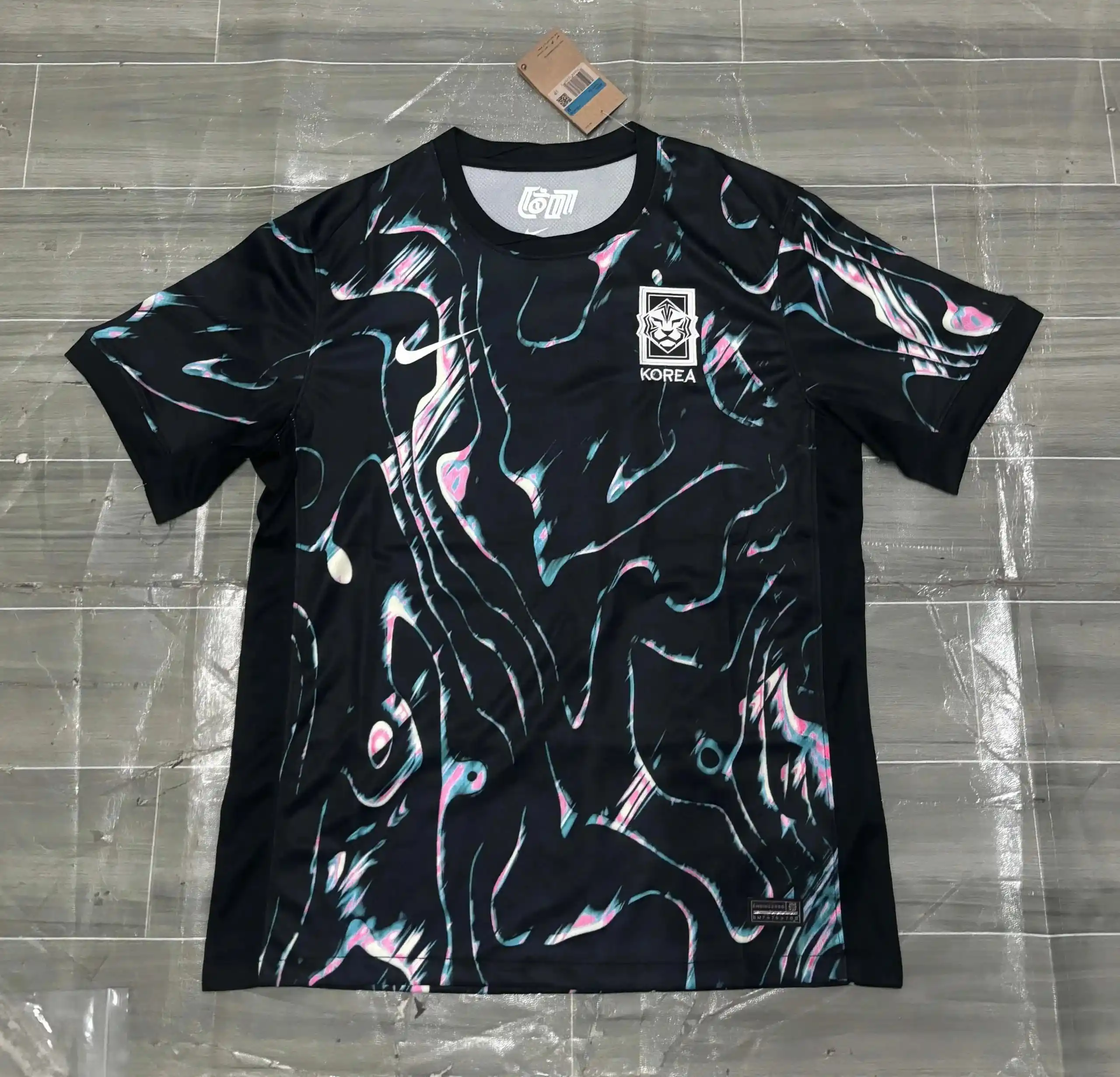 Nike/Kappa Football T-shirt(40 STYLE TOP) — foto 5 de 8