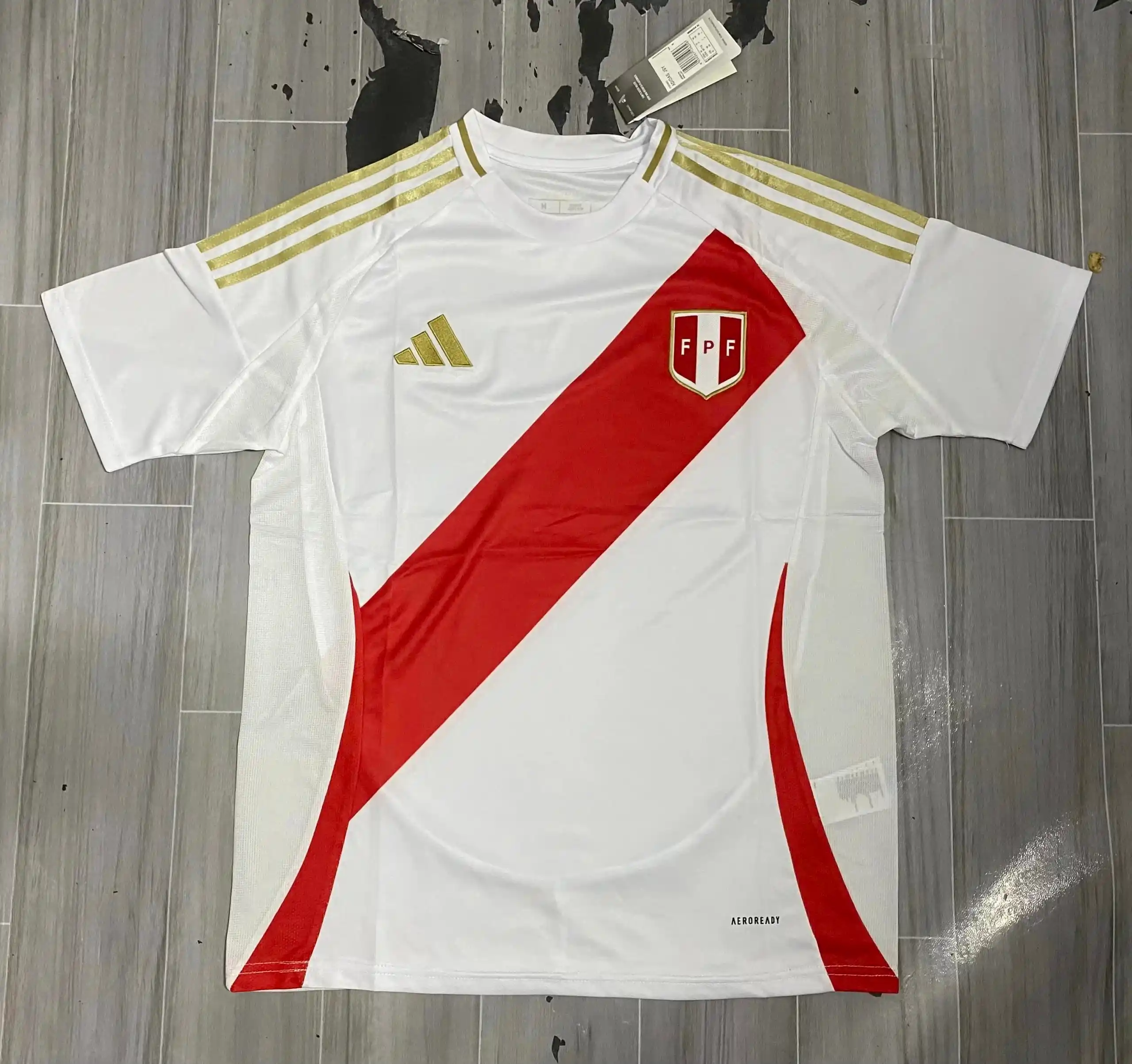 Nike/Kappa Football T-shirt(40 STYLE TOP) — foto 8 de 8