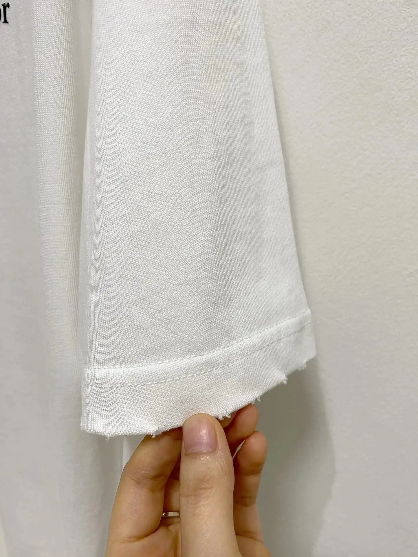 Dior Fashion Short Sleeves — foto 4 de 5