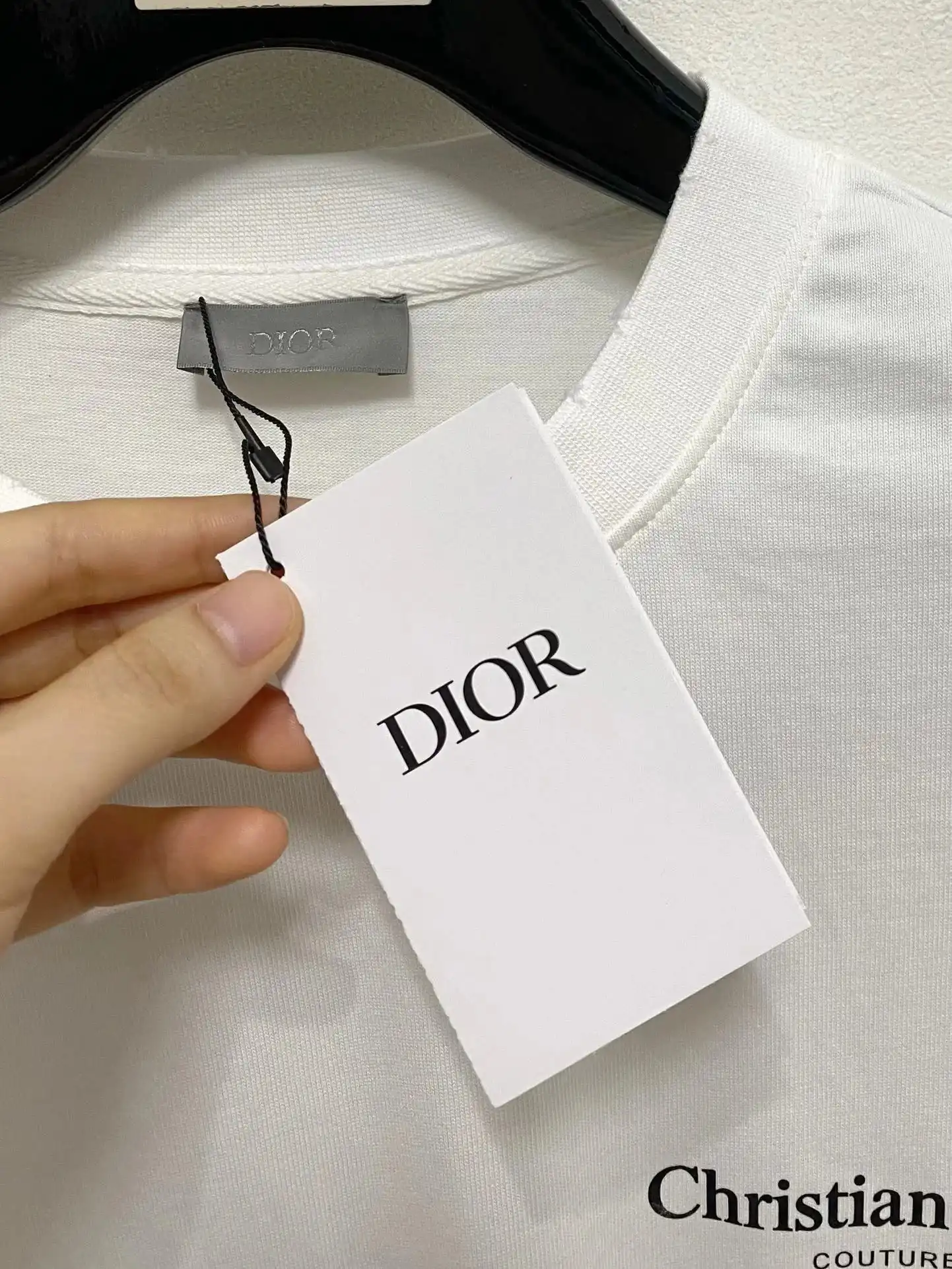 Dior Fashion Short Sleeves — foto 5 de 5