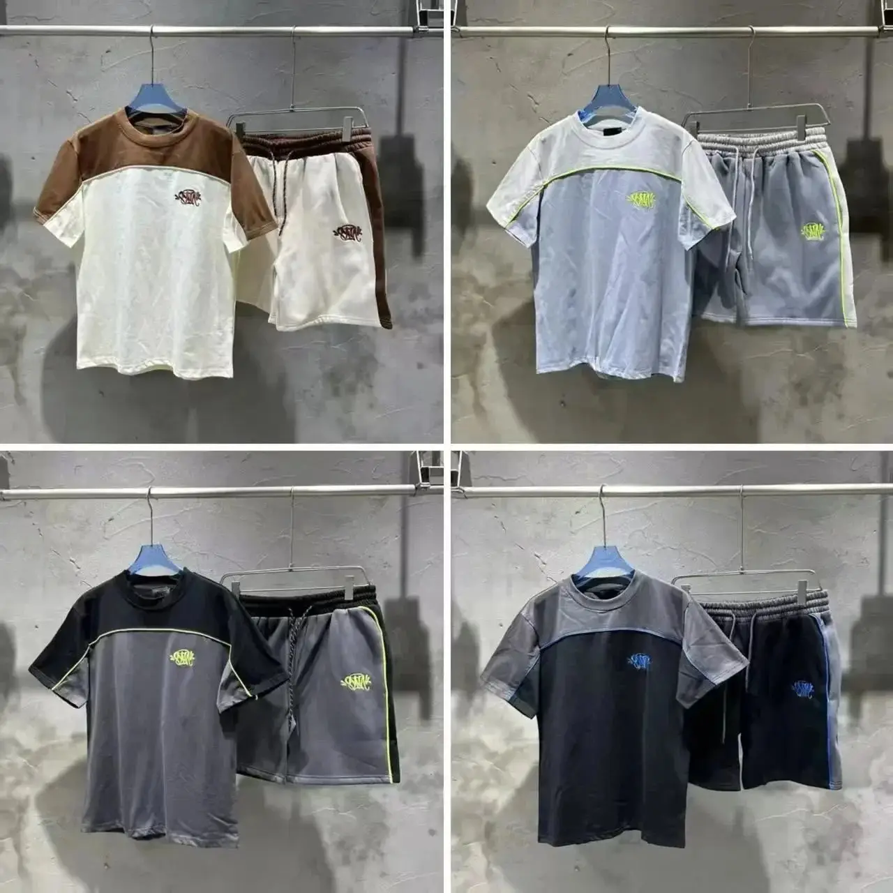 Syna World T-Shirt/Shorts Set [12 styles] — foto 15 de 15