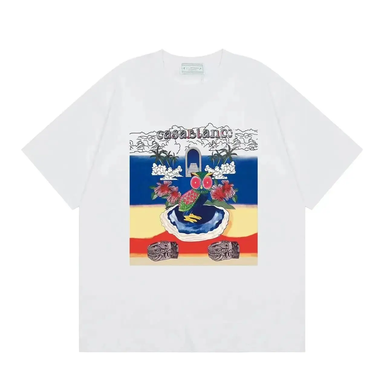 Casablanca T-shirt — foto 2 de 5