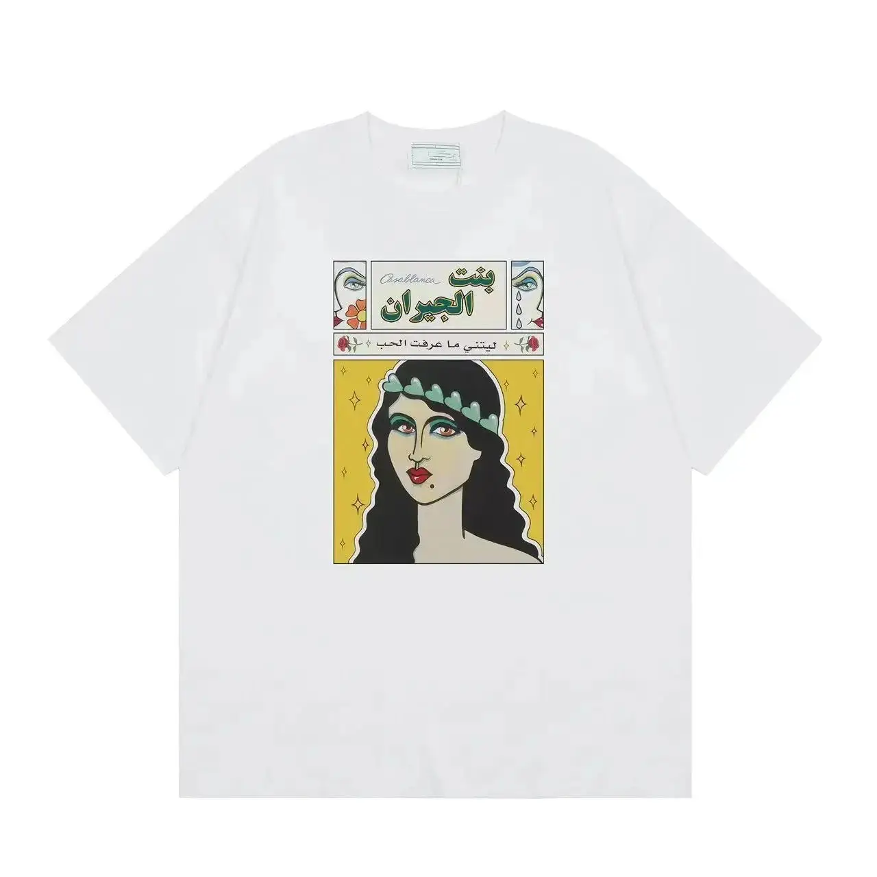 Casablanca T-shirt — foto 5 de 5