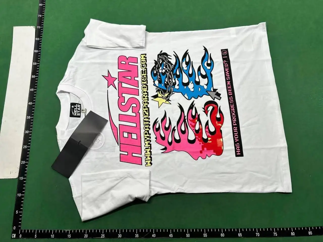 Hellstar 1996 Online T-Shirt — foto 2 de 9
