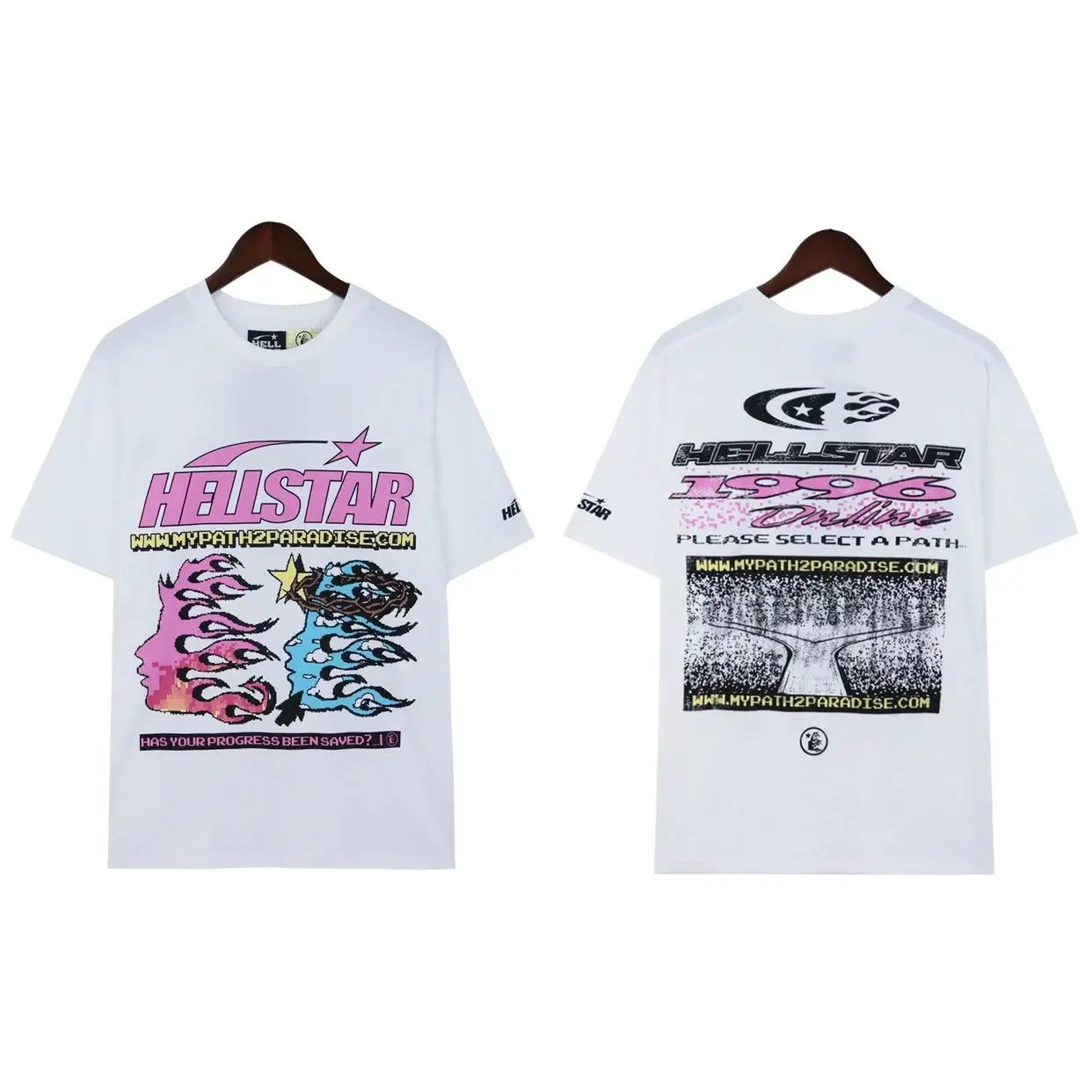 Hellstar 1996 Online T-Shirt — foto 5 de 9