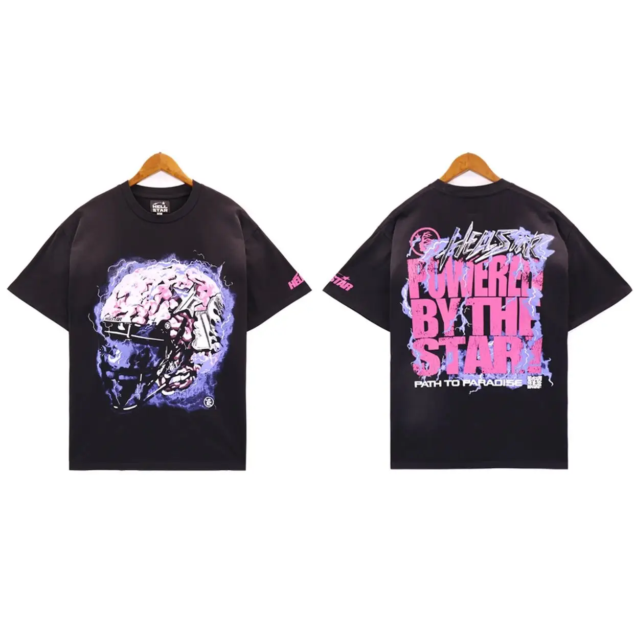 Hellstar 1996 Online T-Shirt — foto 6 de 9