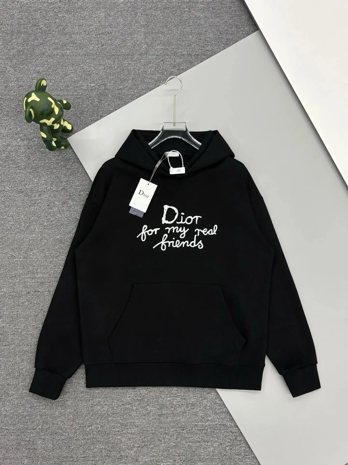 Dior Oblique Hoodie [25+ styles] — foto 11 de 12