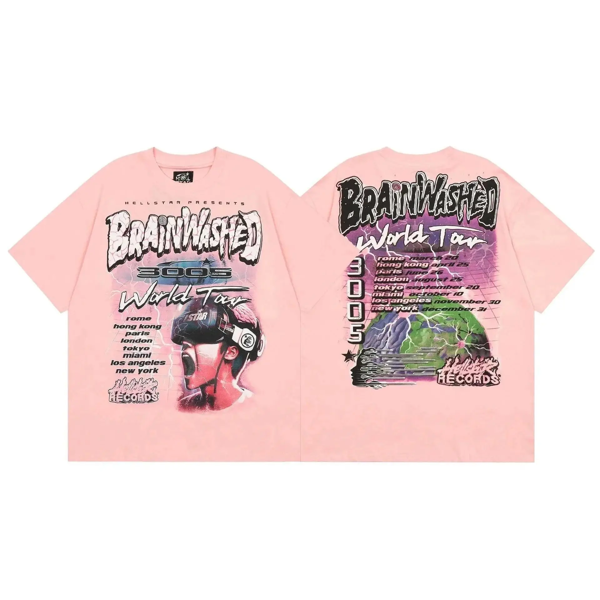 Hellstar Long Sleeve Sweaters [40 styles] — foto 14 de 14