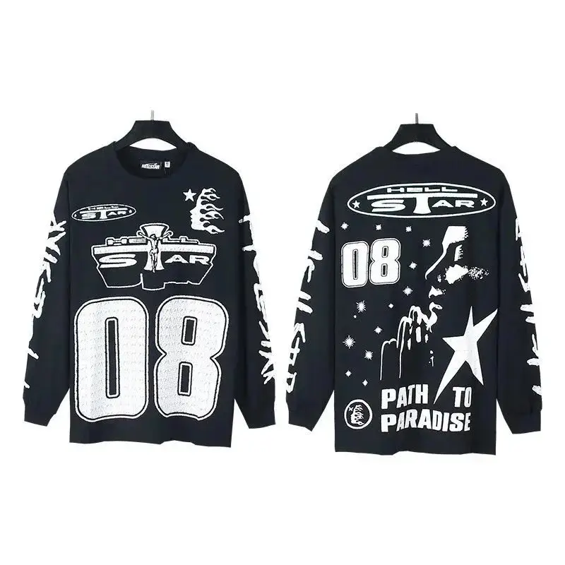 Hellstar Long Sleeve Sweaters [40 styles] — foto 3 de 14