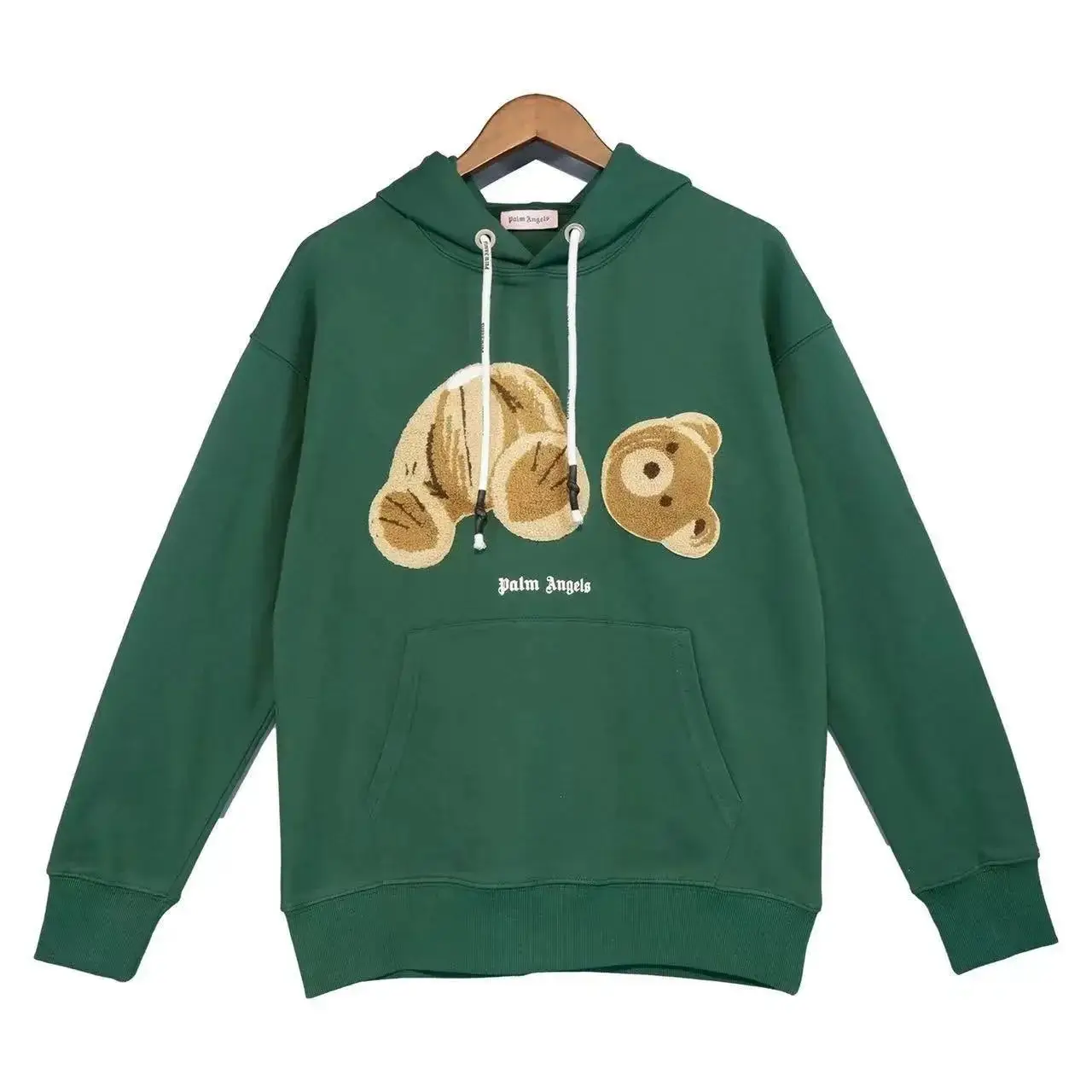 Palm Angels Teddy Bear Hoodie [9 Colors] — foto 4 de 5