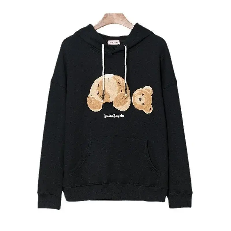 Palm Angels Teddy Bear Hoodie [9 Colors] — foto 5 de 5